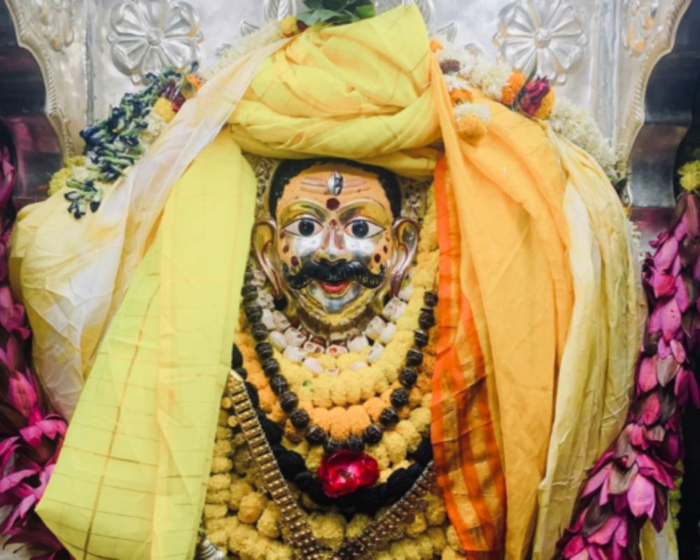 Kaal Bhairav Temple